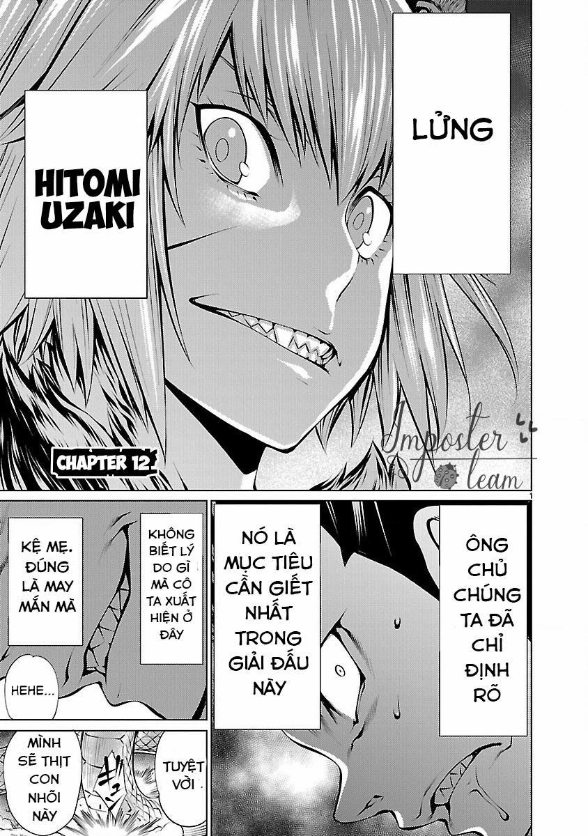Killing Bites 12 trang 2