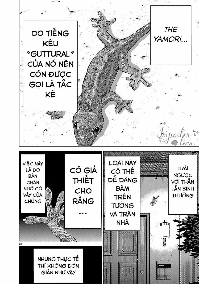 Killing Bites 12 trang 20