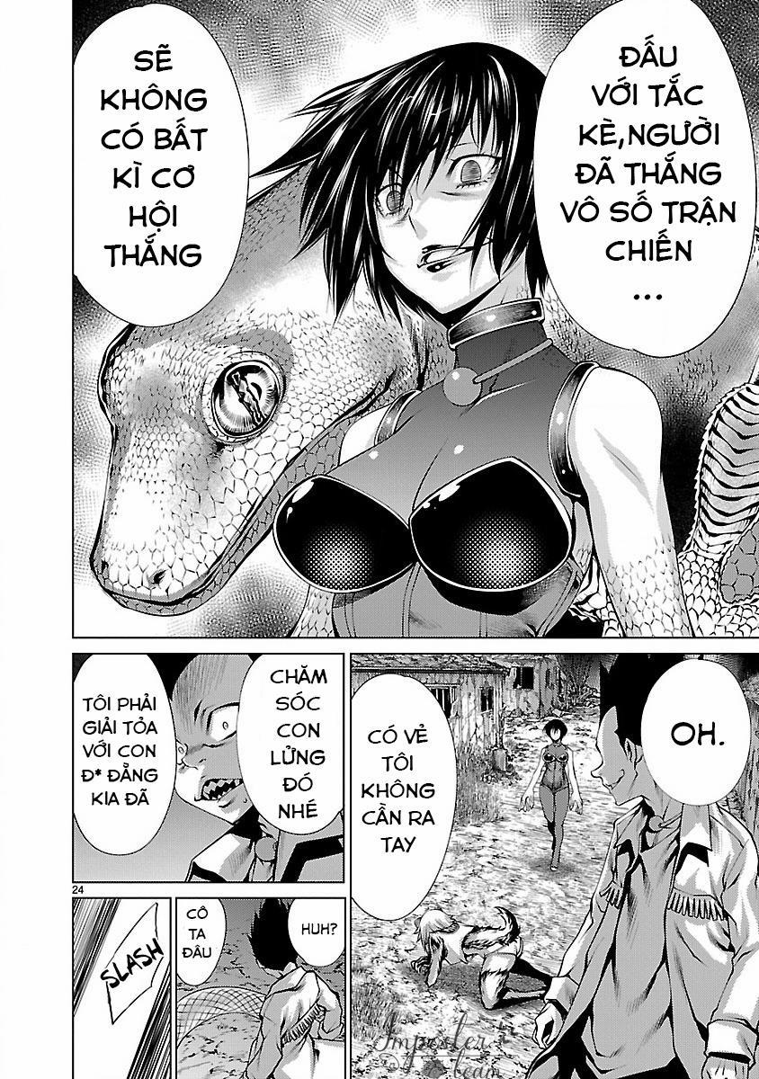 Killing Bites 12 trang 24