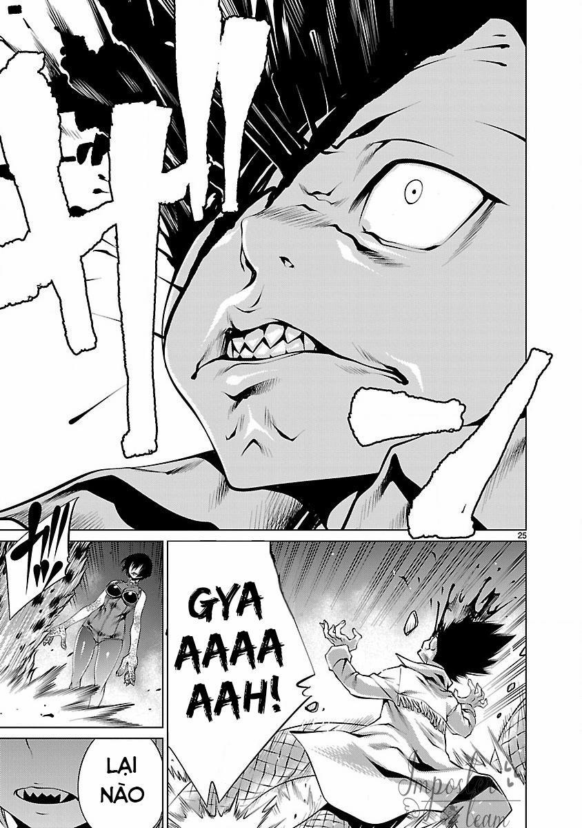 Killing Bites 12 trang 25