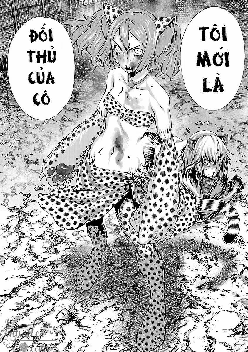 Killing Bites 12 trang 26