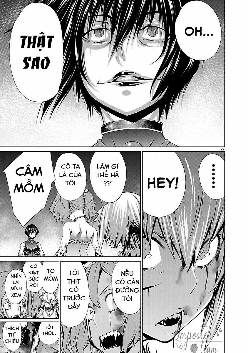 Killing Bites 12 trang 27