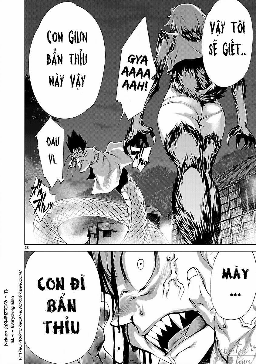 Killing Bites 12 trang 28