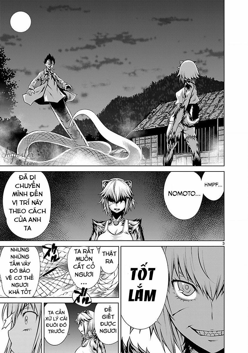 Killing Bites 12 trang 4