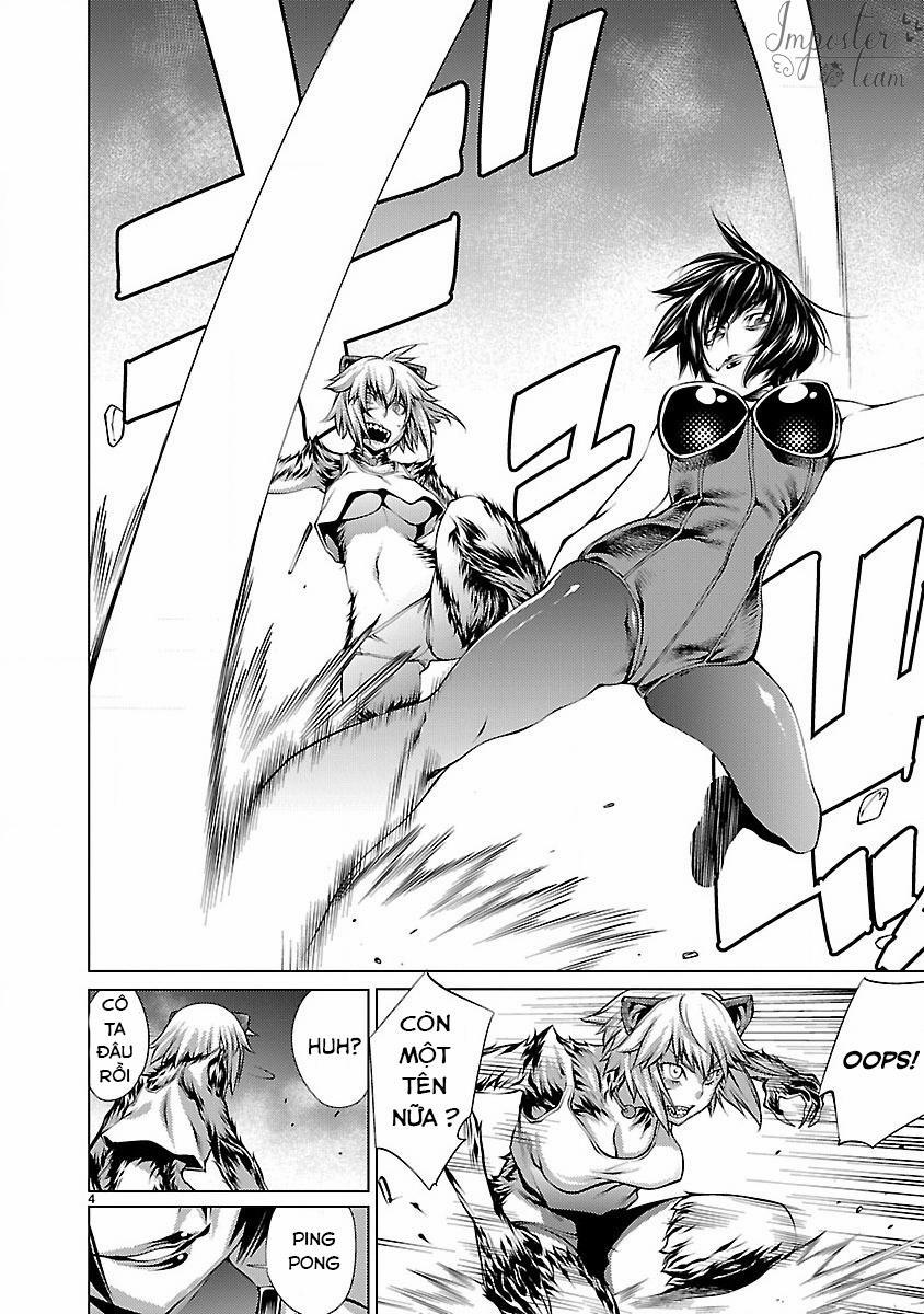 Killing Bites 12 trang 5