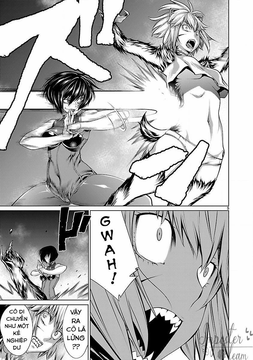 Killing Bites 12 trang 6