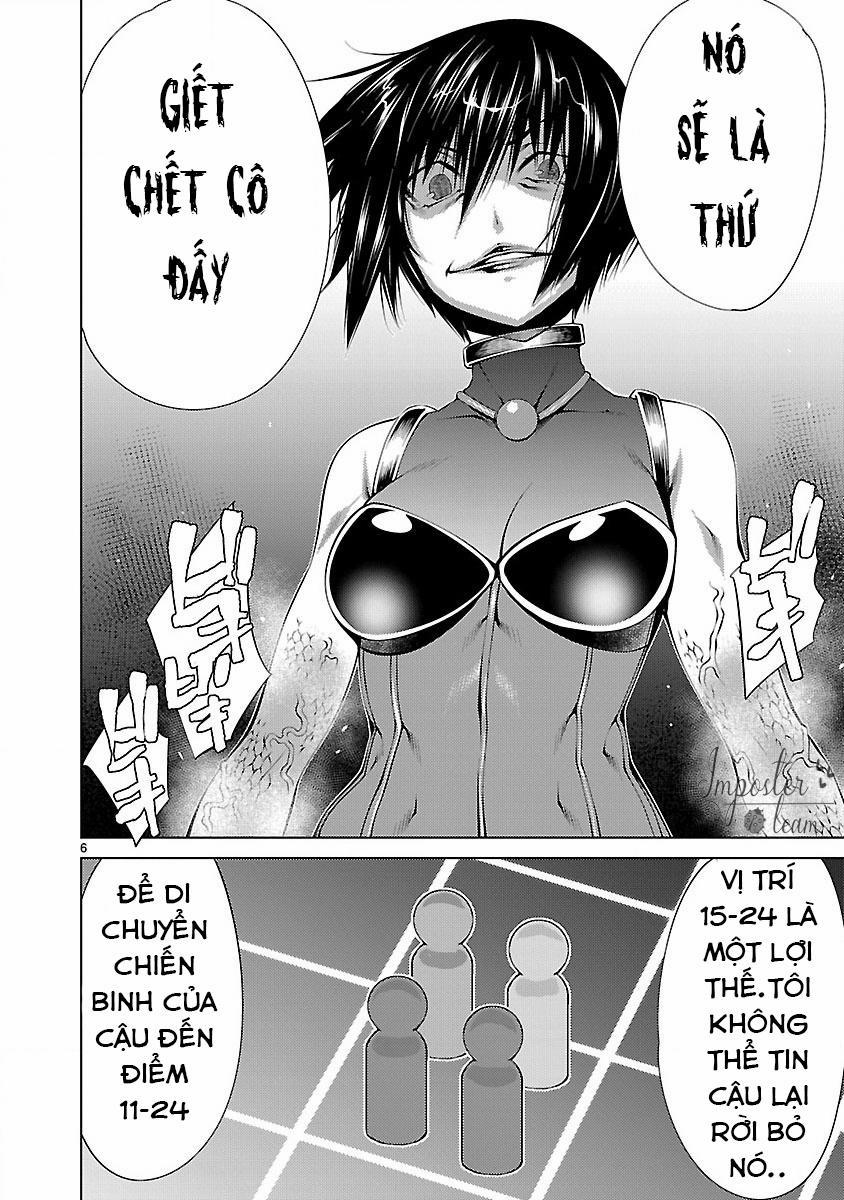 Killing Bites 12 trang 7