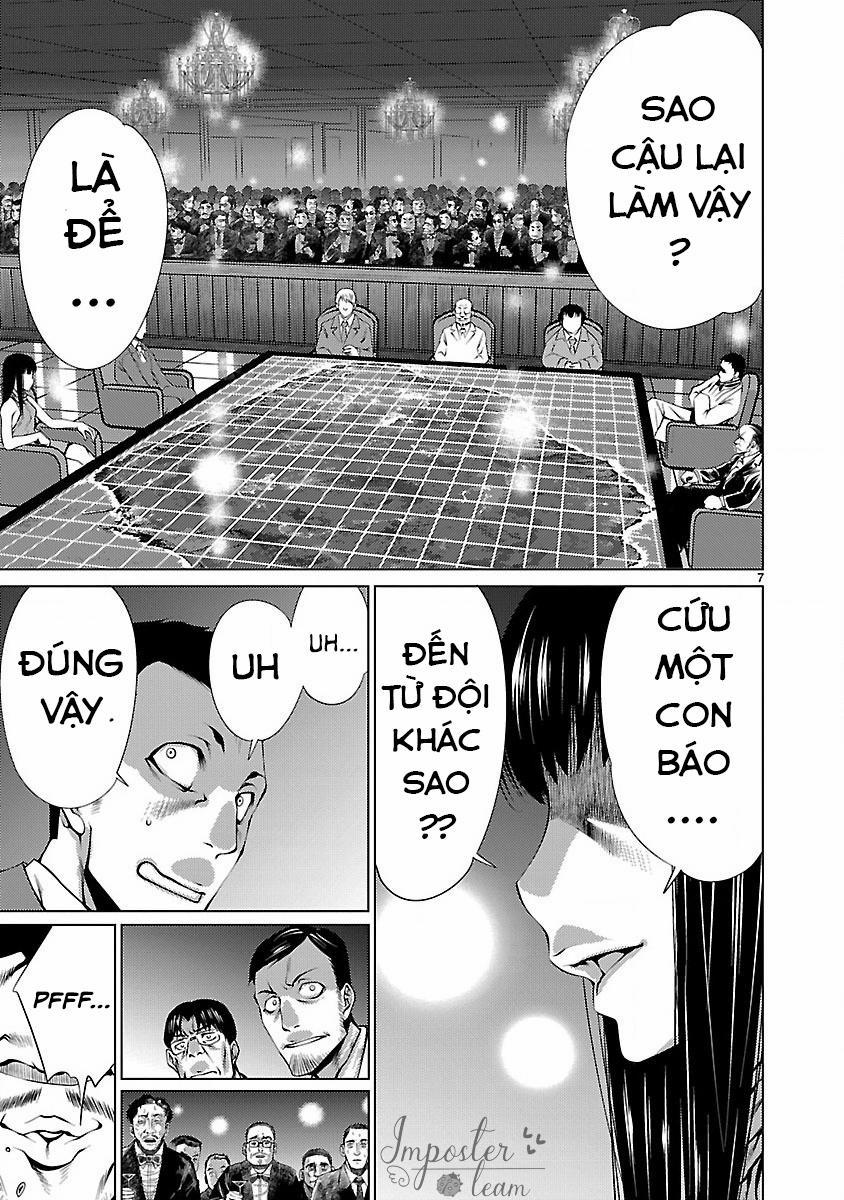 Killing Bites 12 trang 8