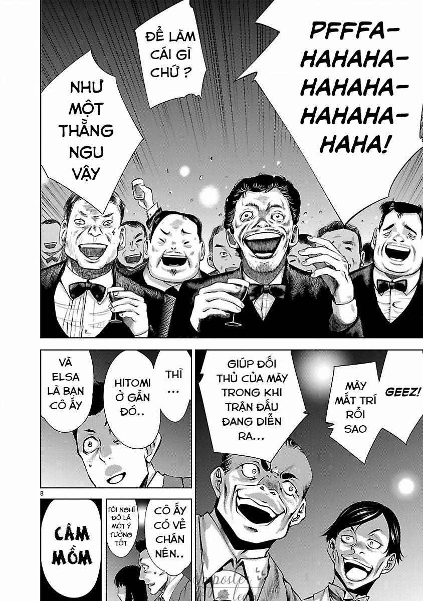 Killing Bites 12 trang 9