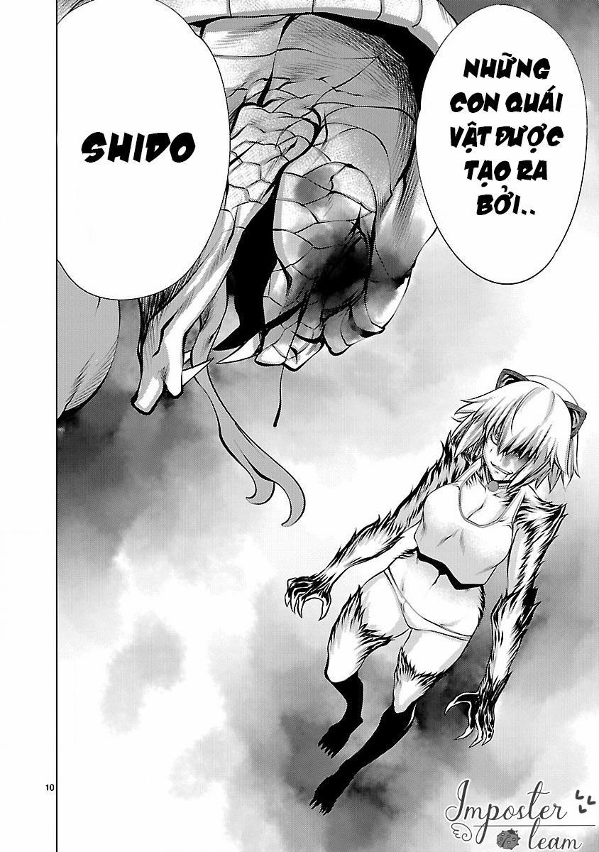 Killing Bites 13 trang 10