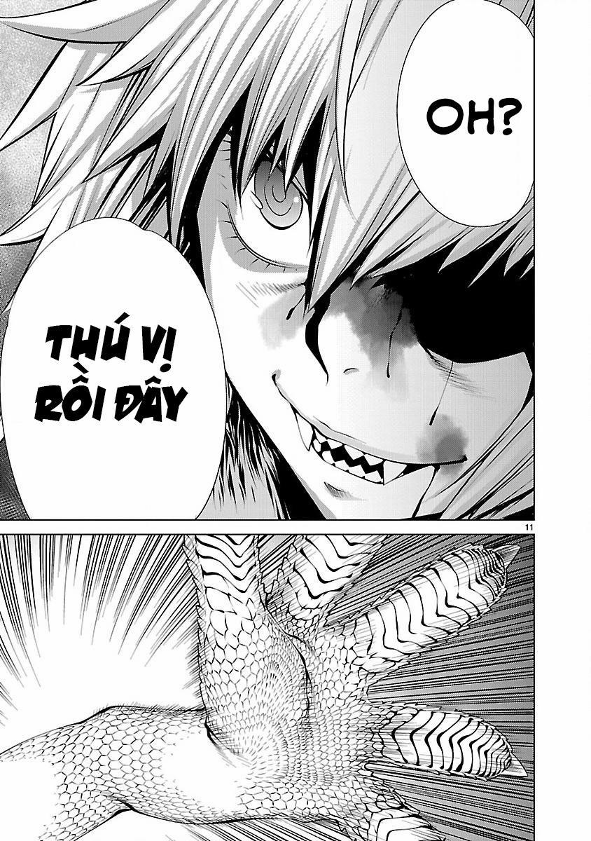 Killing Bites 13 trang 11