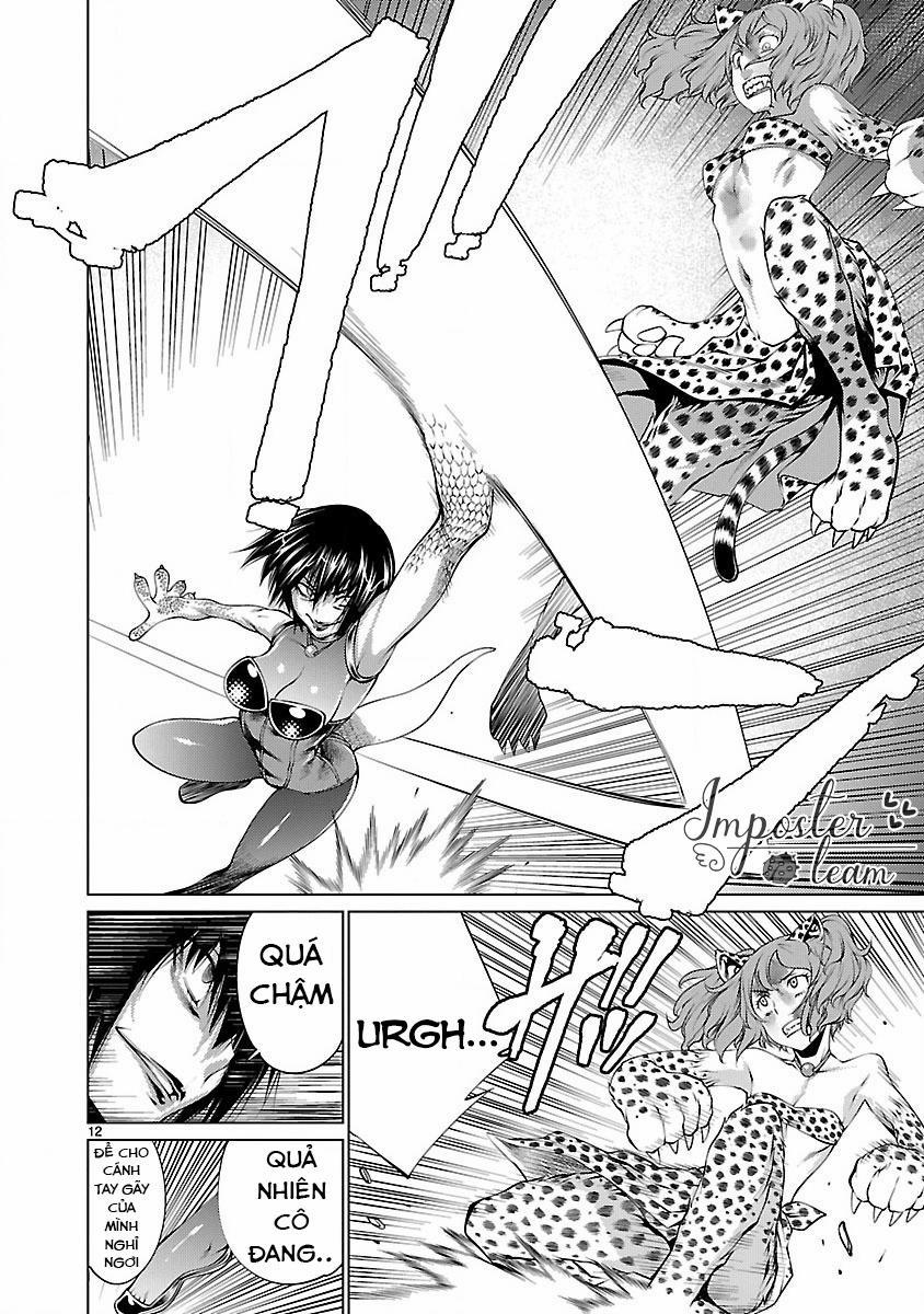 Killing Bites 13 trang 12