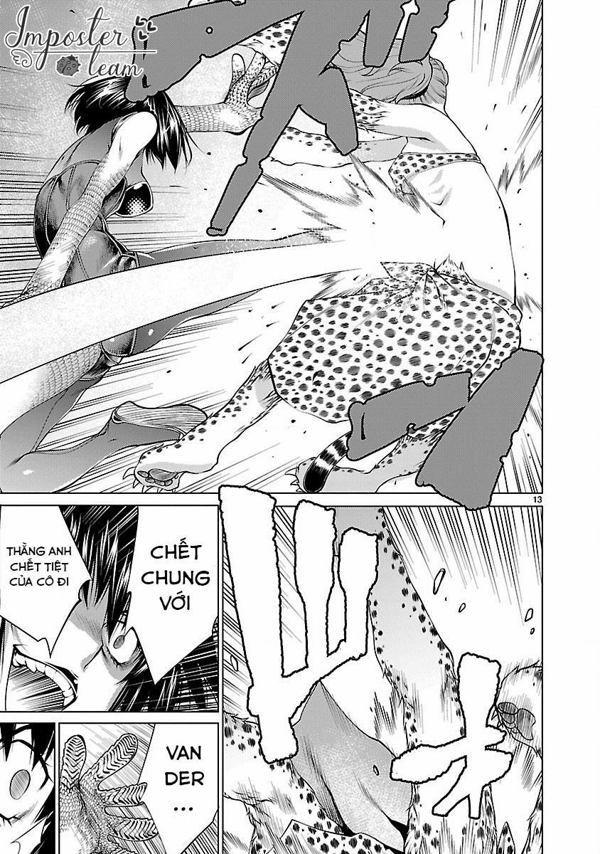 Killing Bites 13 trang 13