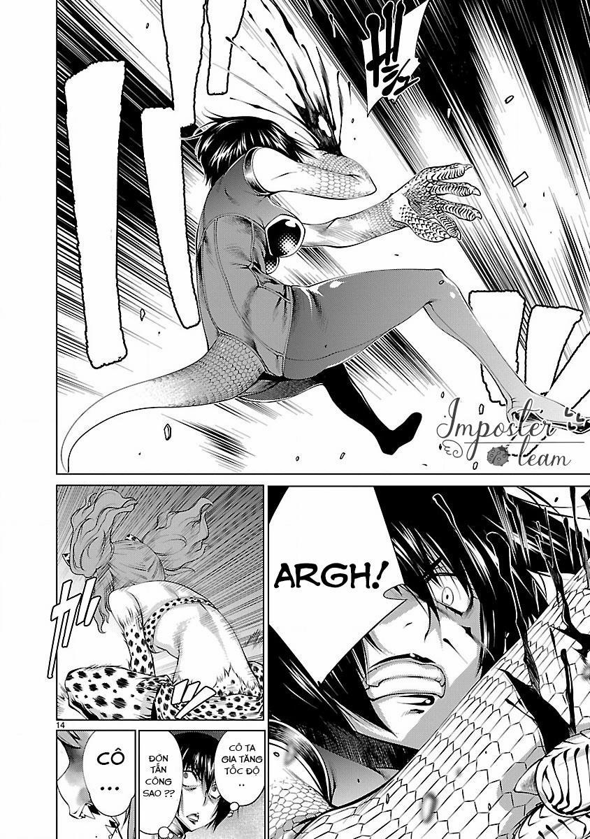 Killing Bites 13 trang 14