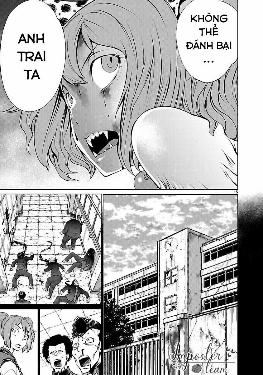 Killing Bites 13 trang 15