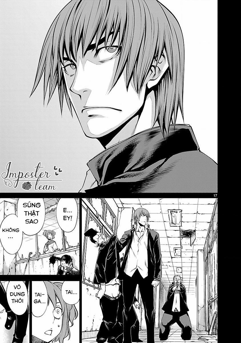 Killing Bites 13 trang 17