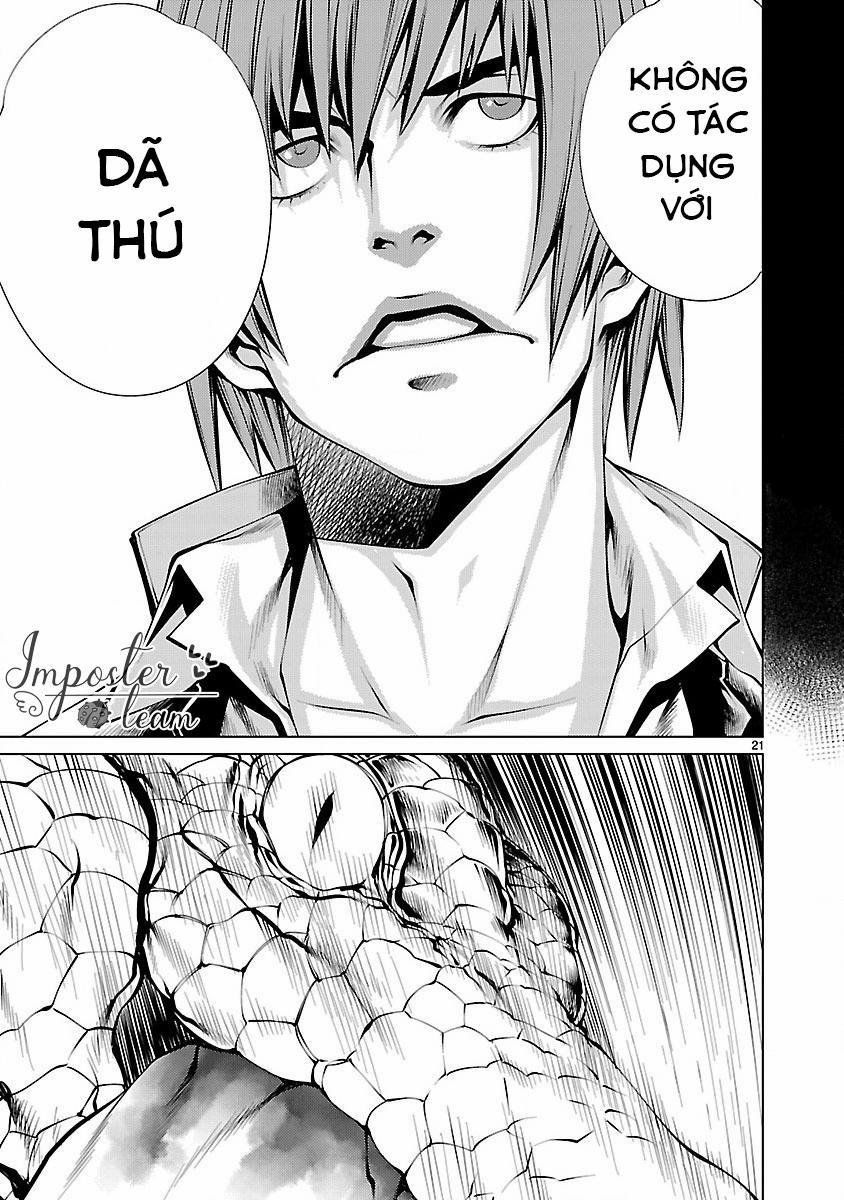 Killing Bites 13 trang 21