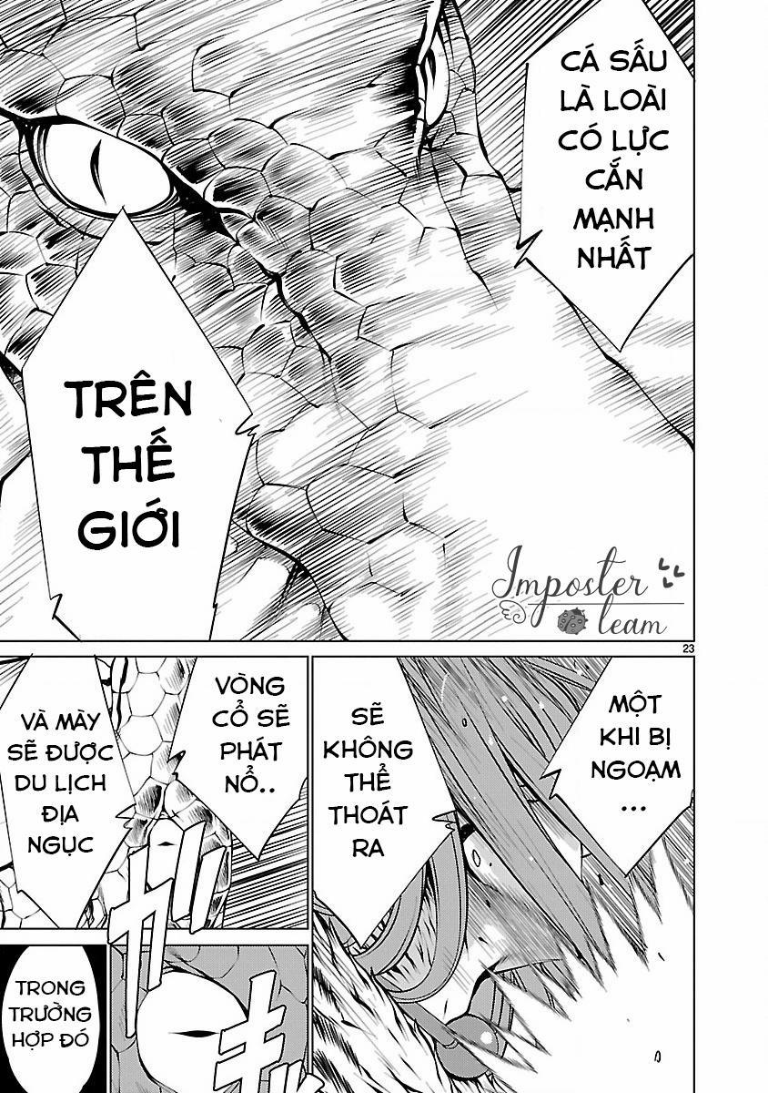 Killing Bites 13 trang 23