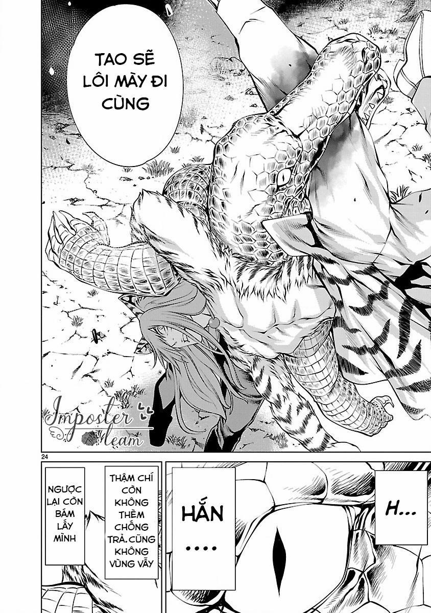 Killing Bites 13 trang 24