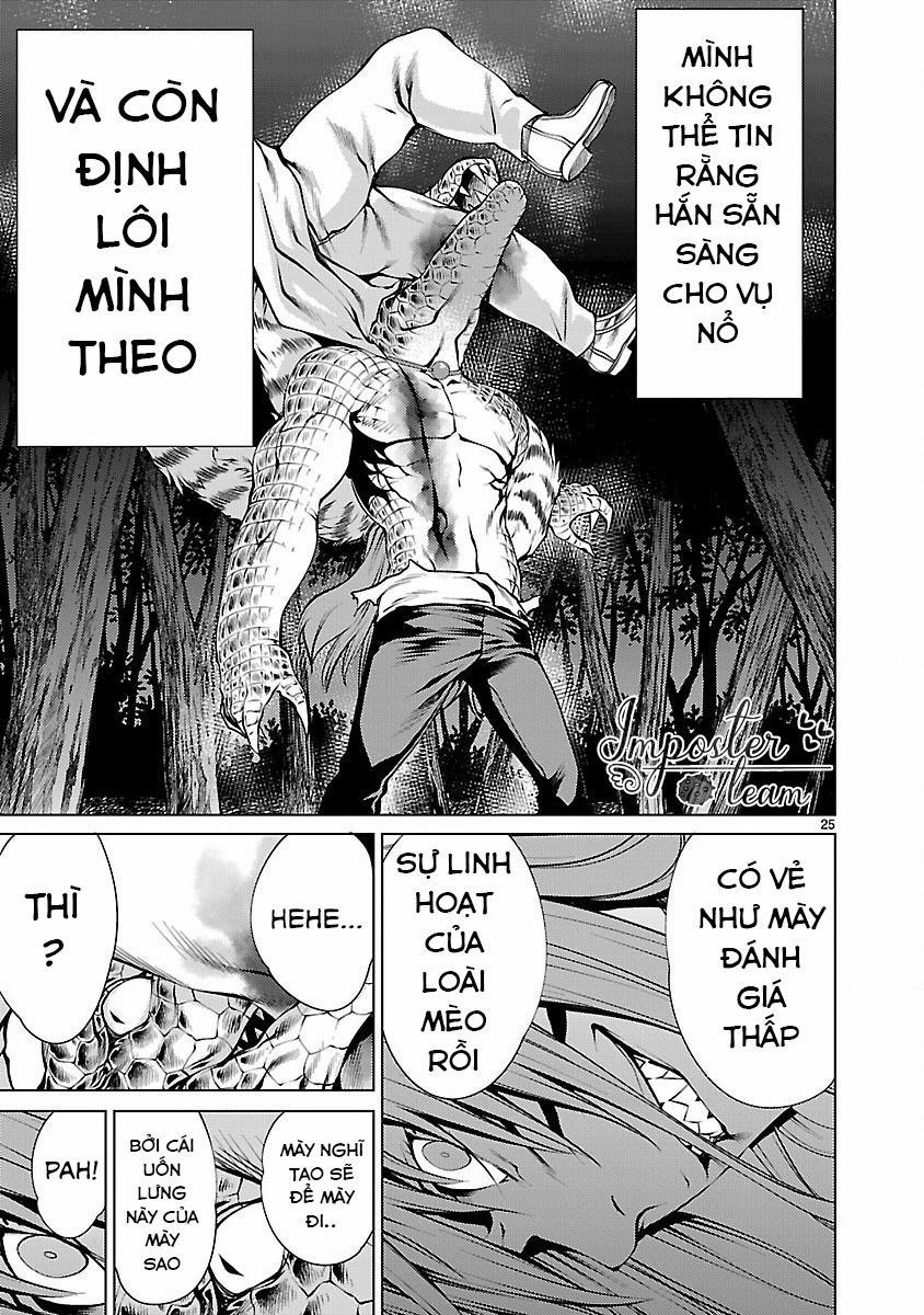 Killing Bites 13 trang 25