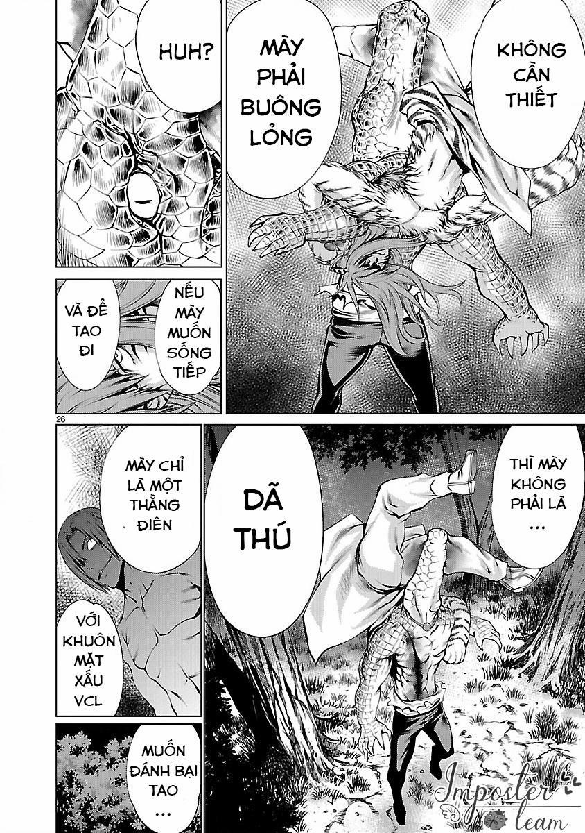 Killing Bites 13 trang 26