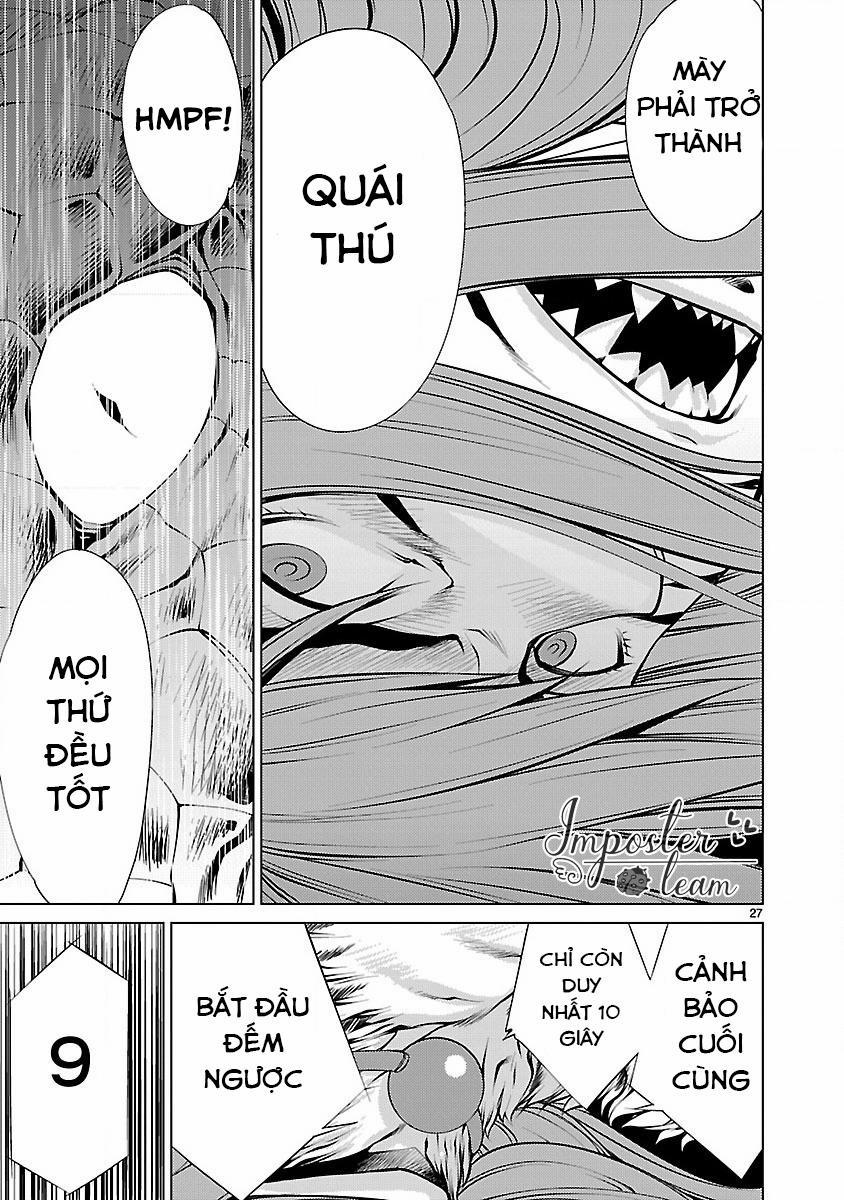 Killing Bites 13 trang 27