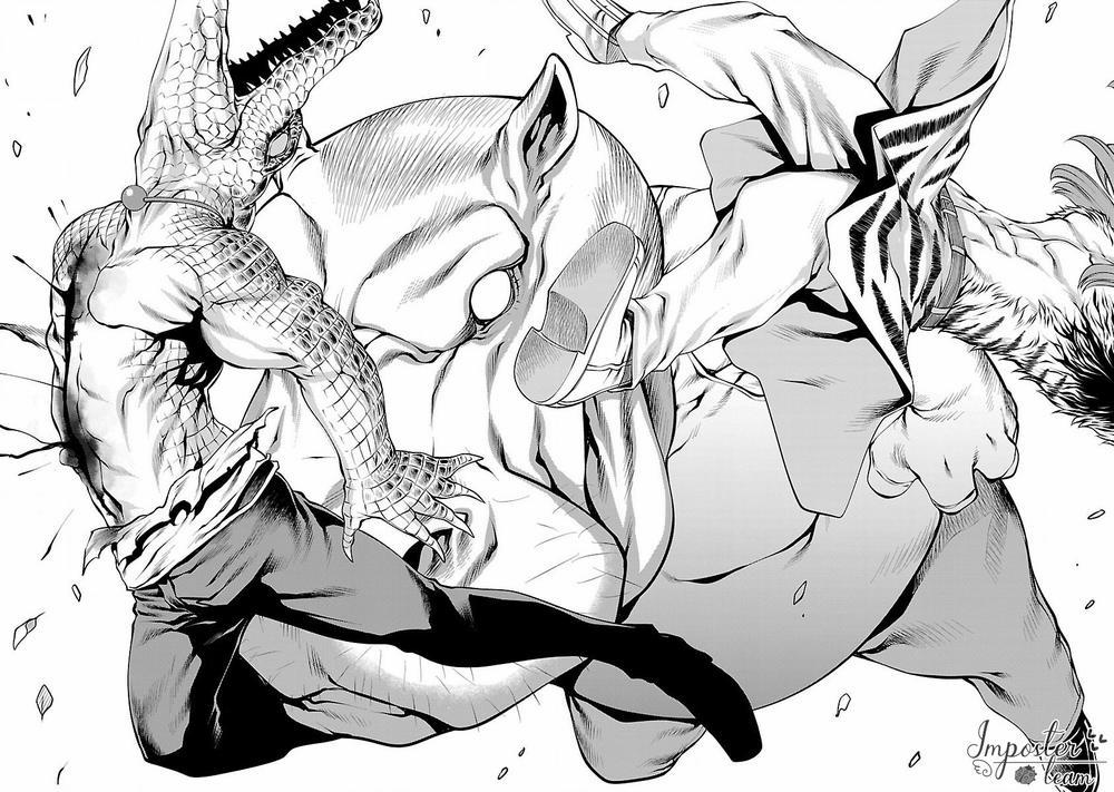 Killing Bites 13 trang 28