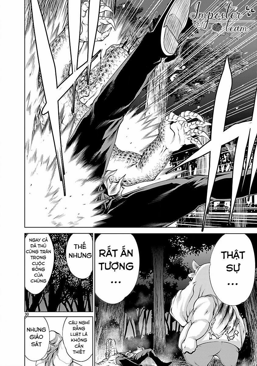 Killing Bites 13 trang 29