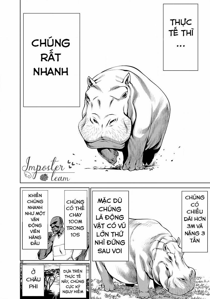 Killing Bites 13 trang 31