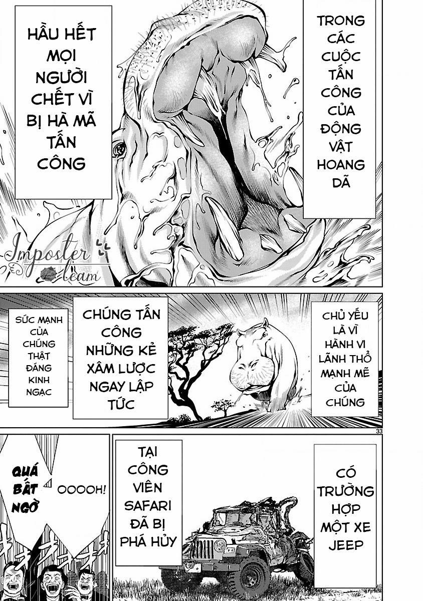 Killing Bites 13 trang 32