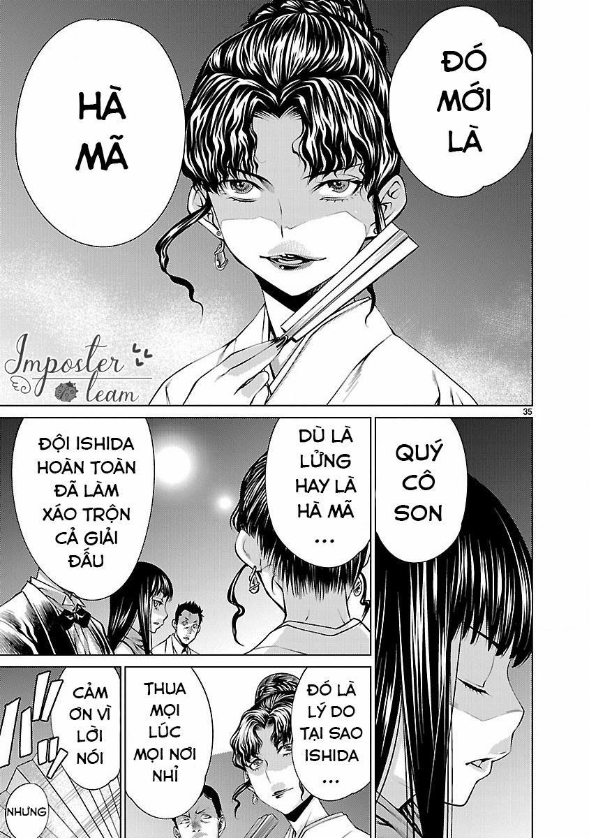 Killing Bites 13 trang 34