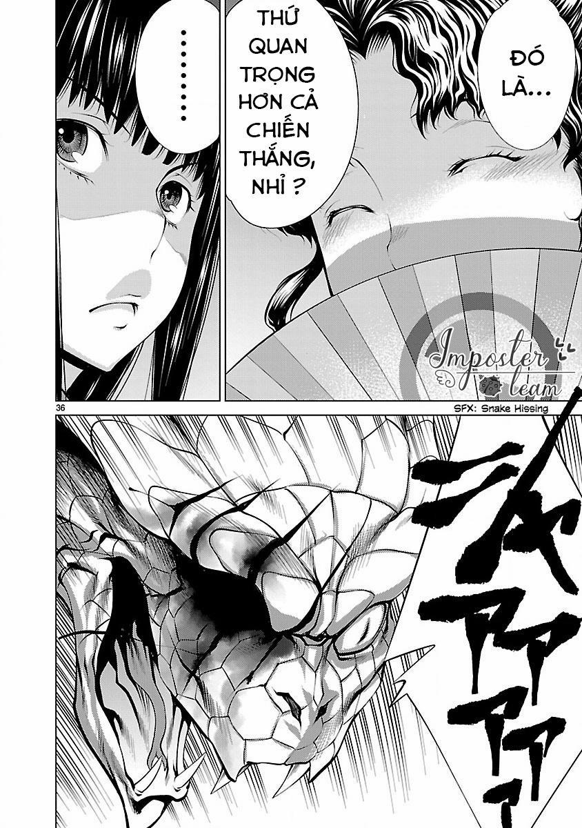 Killing Bites 13 trang 35