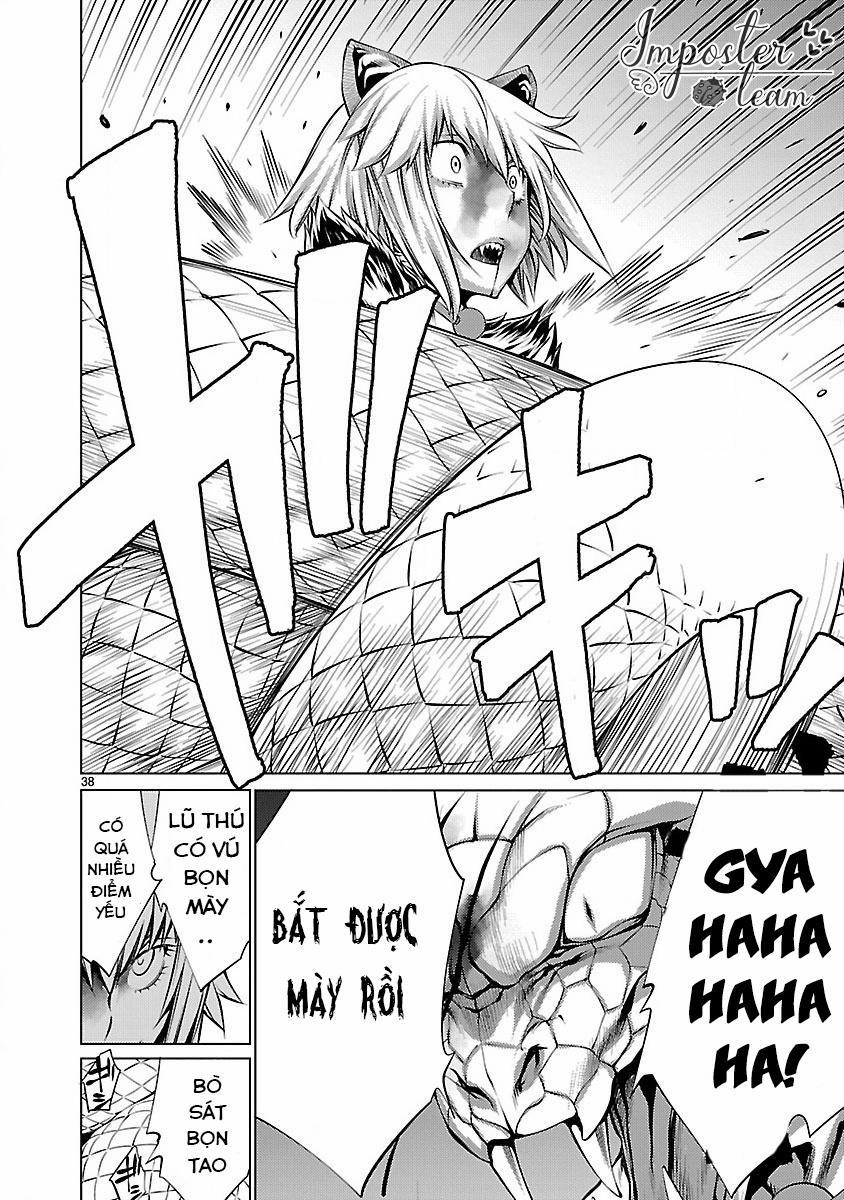 Killing Bites 13 trang 37