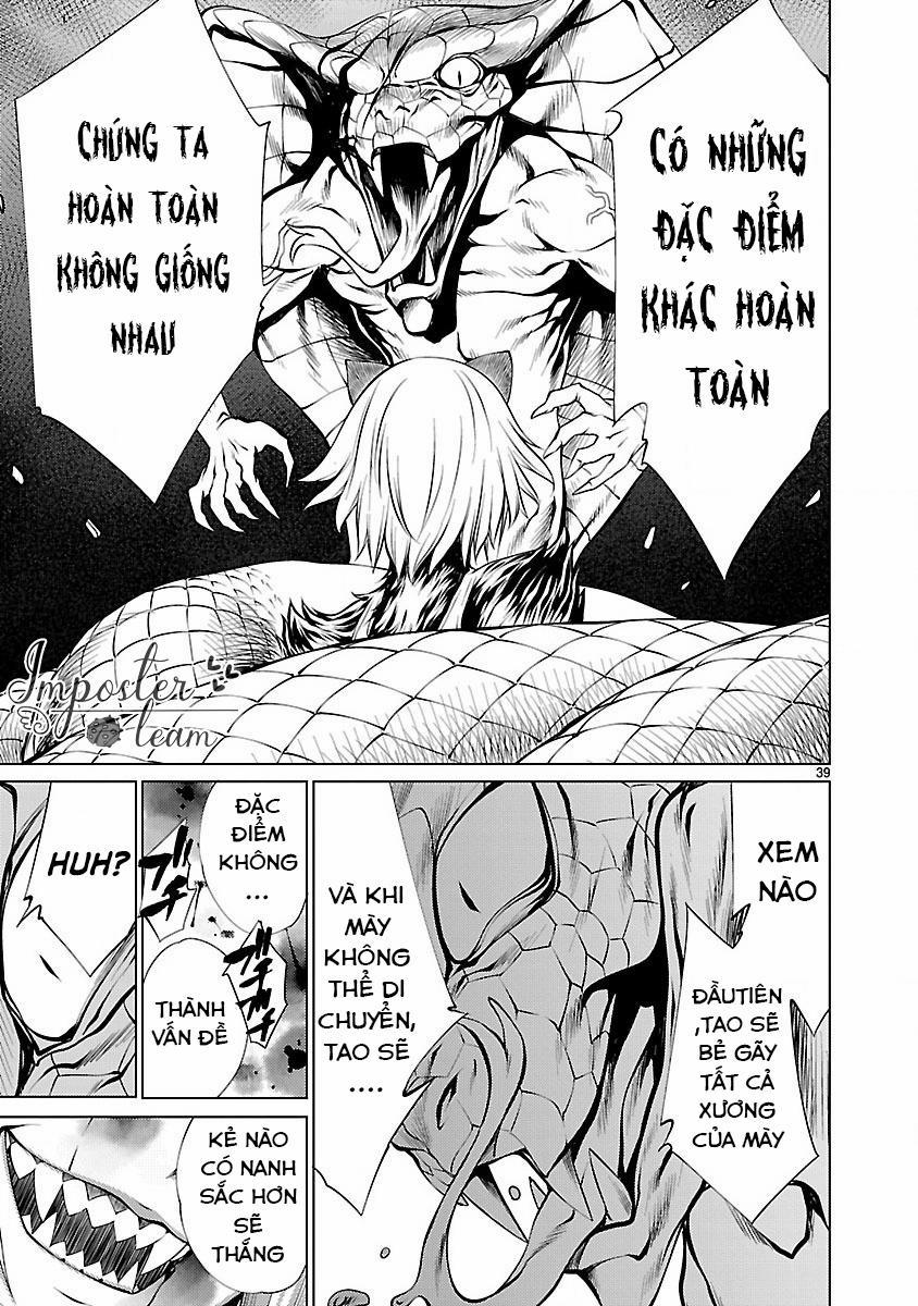 Killing Bites 13 trang 38