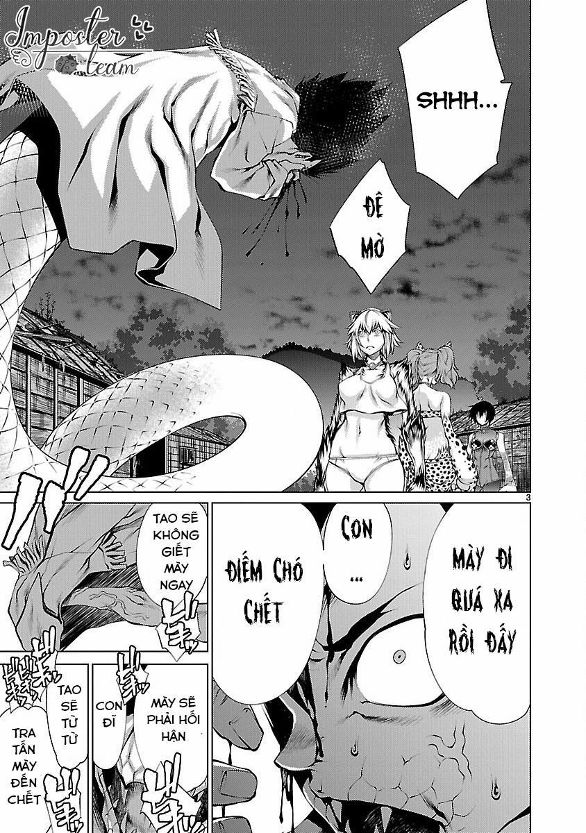 Killing Bites 13 trang 4