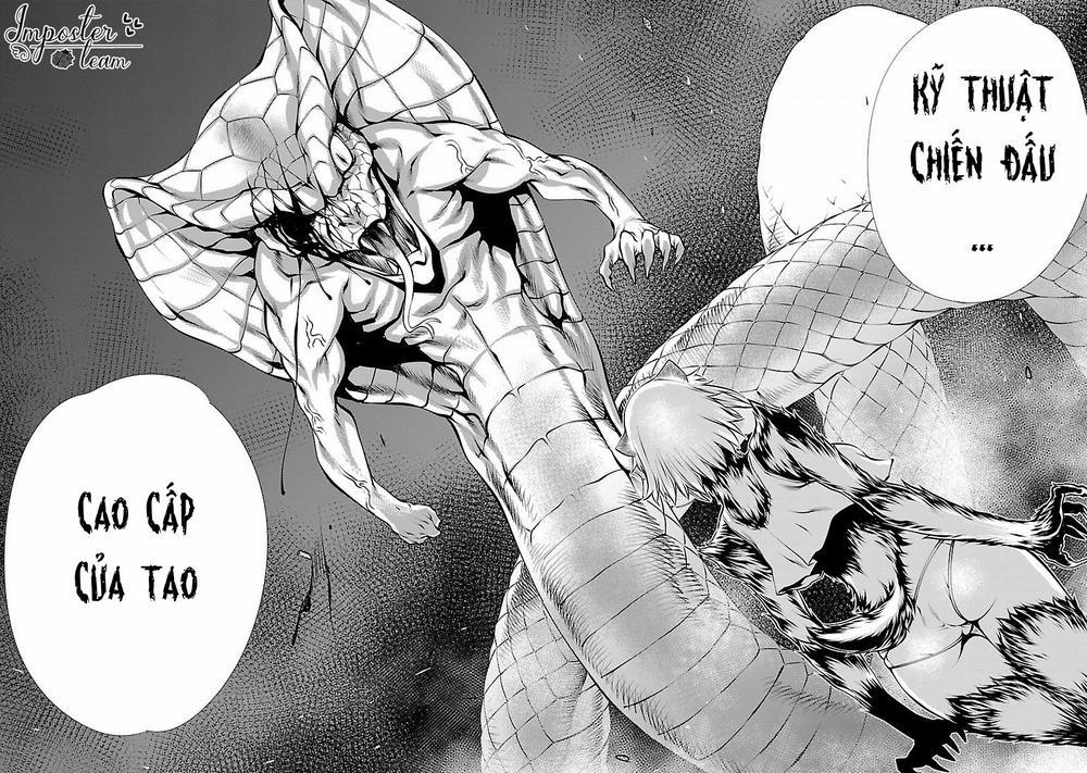 Killing Bites 13 trang 5