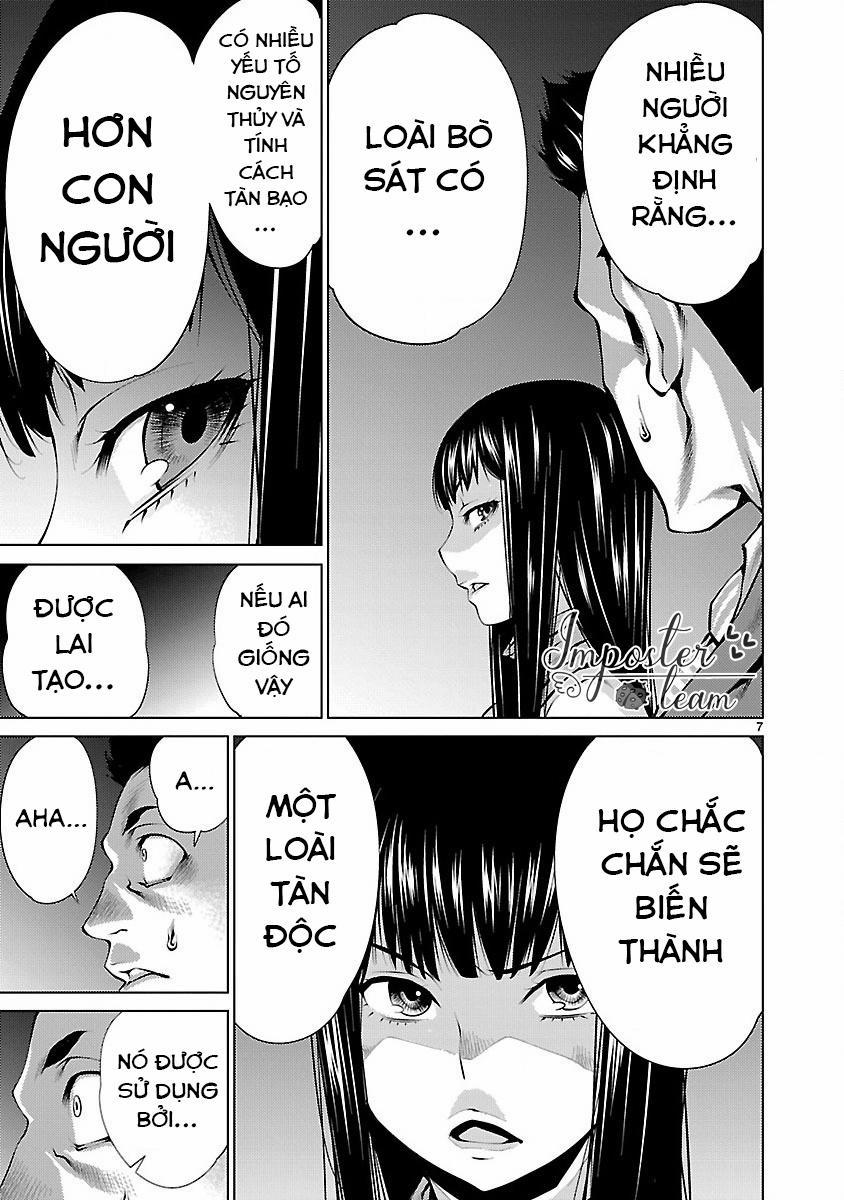 Killing Bites 13 trang 7