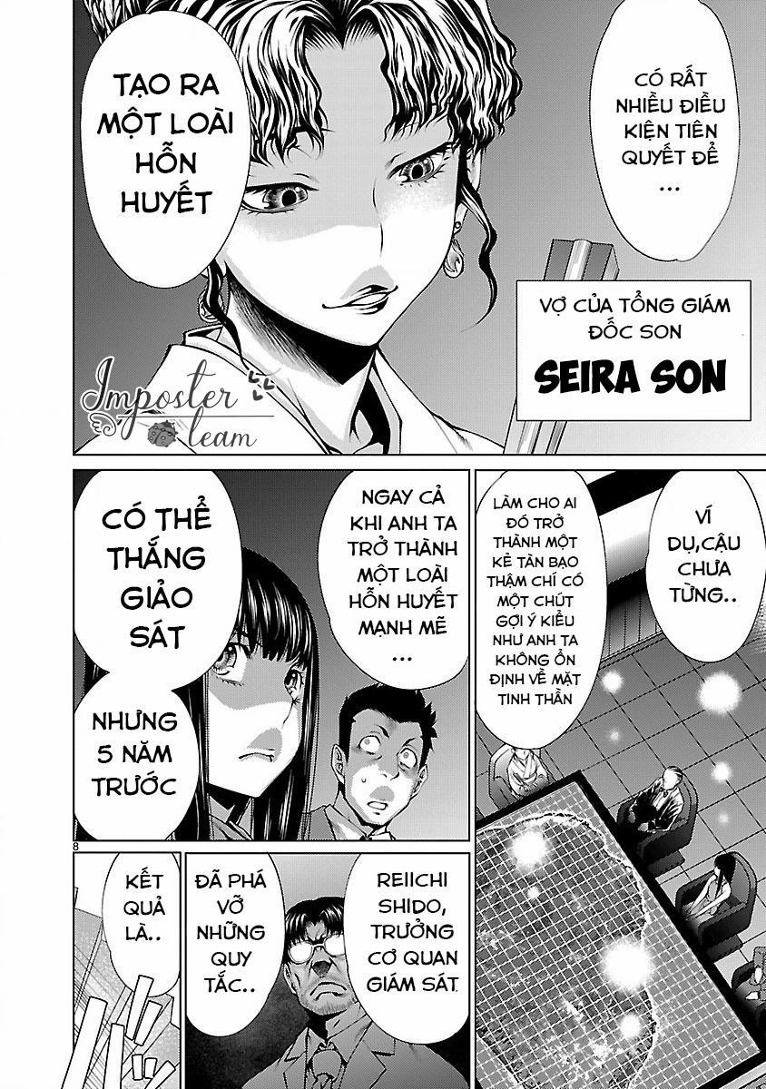 Killing Bites 13 trang 8