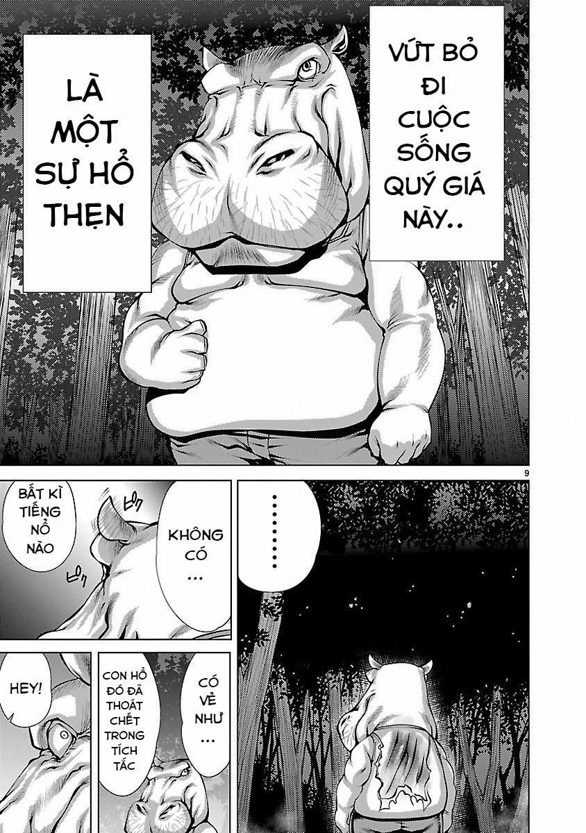 Killing Bites 14 trang 10