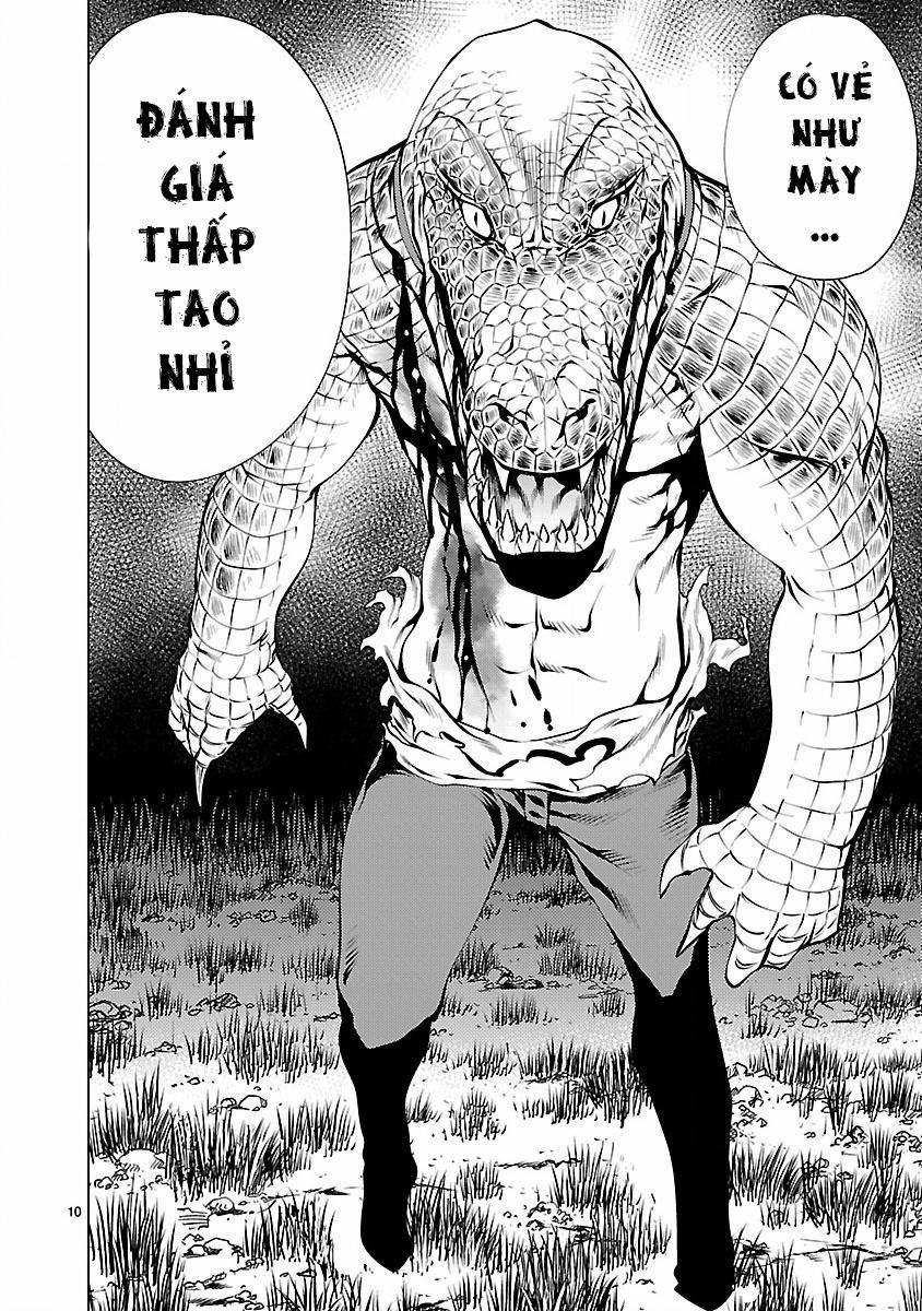 Killing Bites 14 trang 11