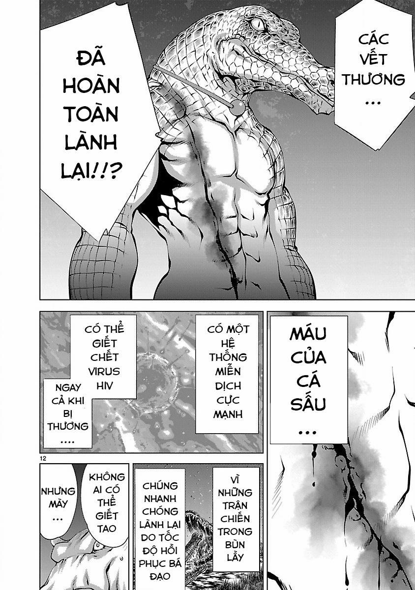 Killing Bites 14 trang 13