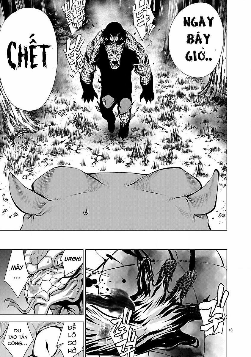 Killing Bites 14 trang 14