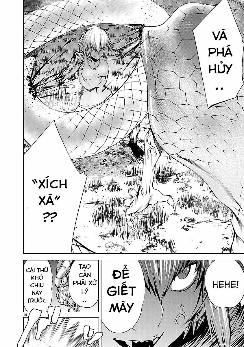 Killing Bites 14 trang 15