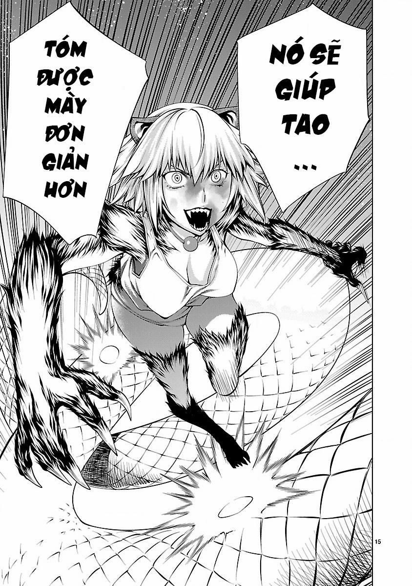 Killing Bites 14 trang 16