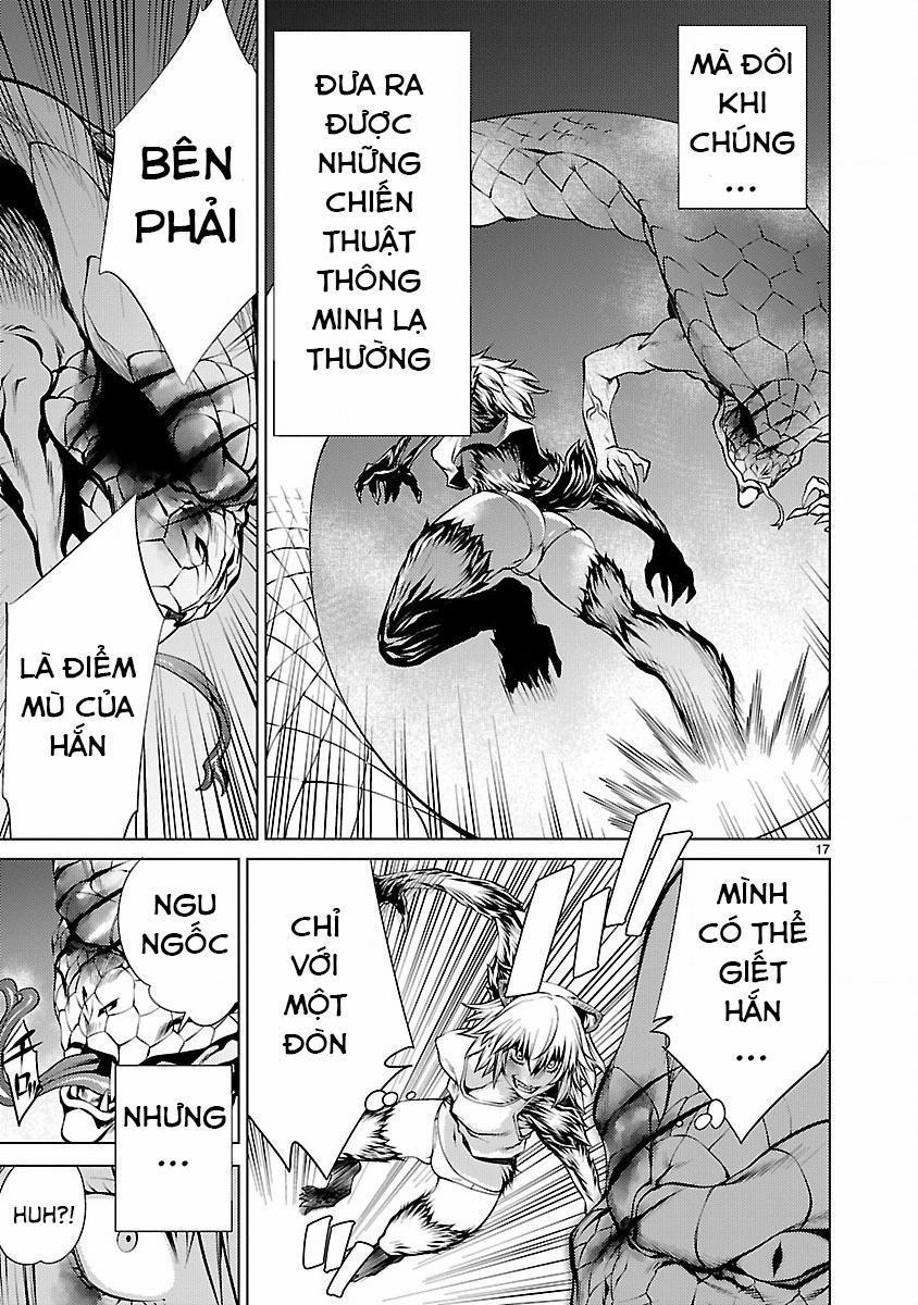 Killing Bites 14 trang 18