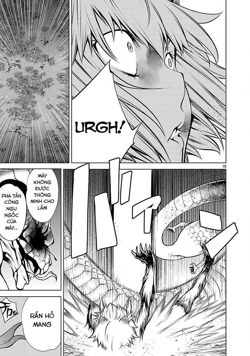 Killing Bites 14 trang 20