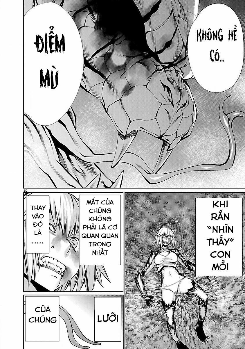 Killing Bites 14 trang 21