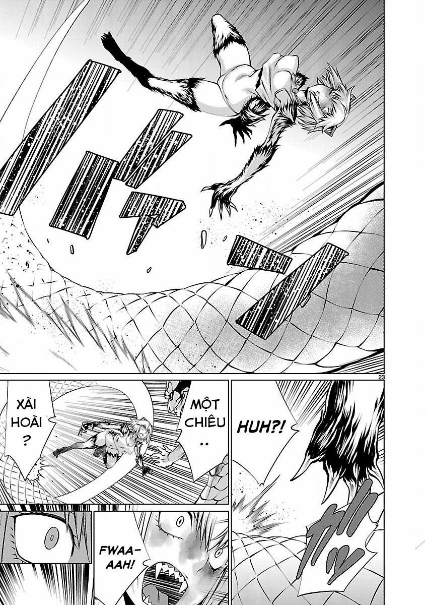 Killing Bites 14 trang 24