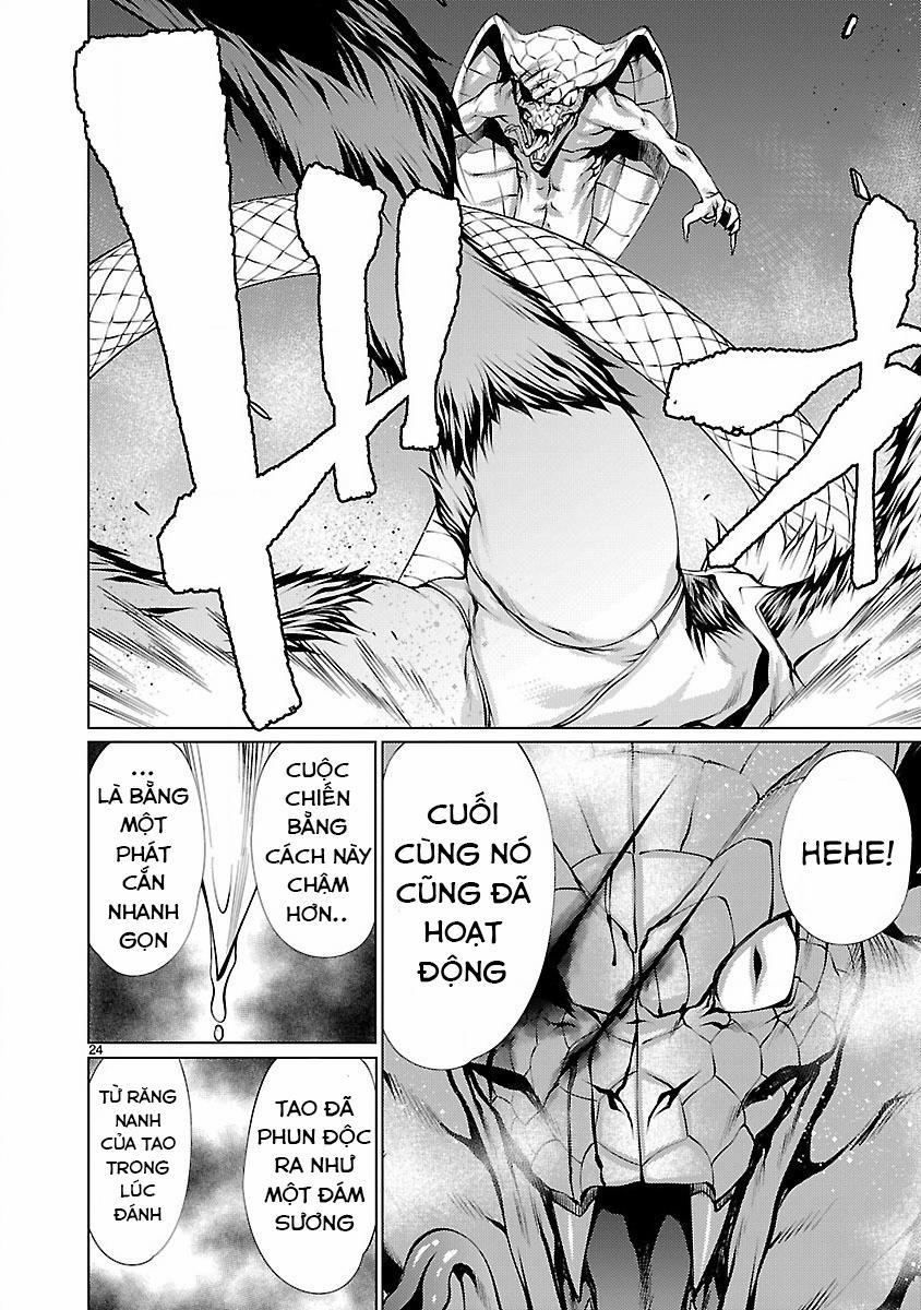 Killing Bites 14 trang 25