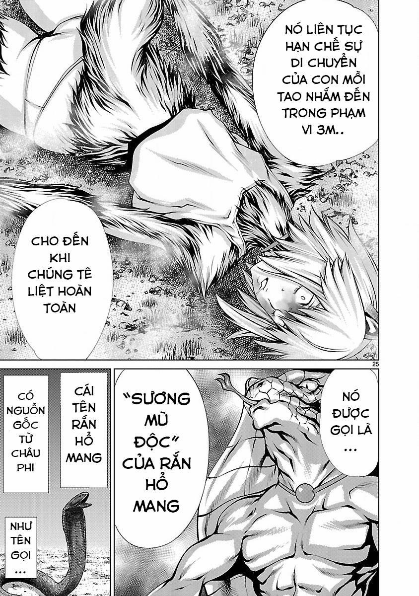 Killing Bites 14 trang 26